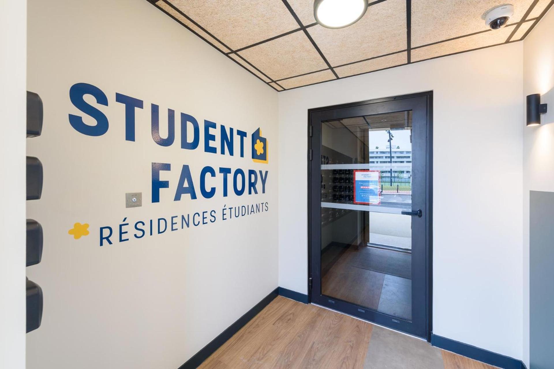 Student Factory Toulouse Stadium Διαμέρισμα Εξωτερικό φωτογραφία